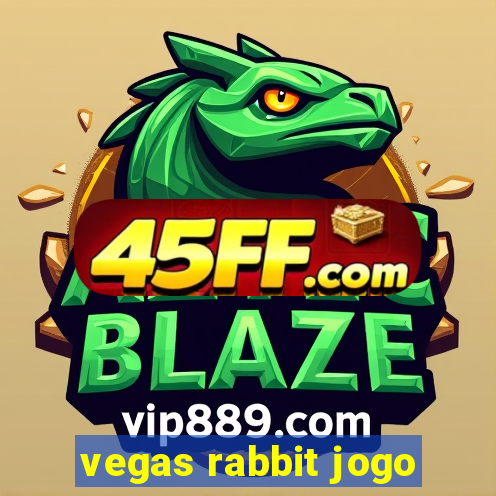 vegas rabbit jogo